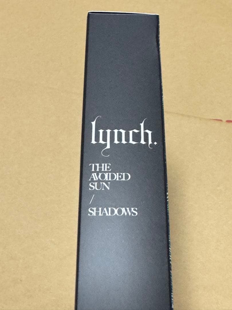邦楽 THE AVOIDED SUN / SHADOWS/ lynch.