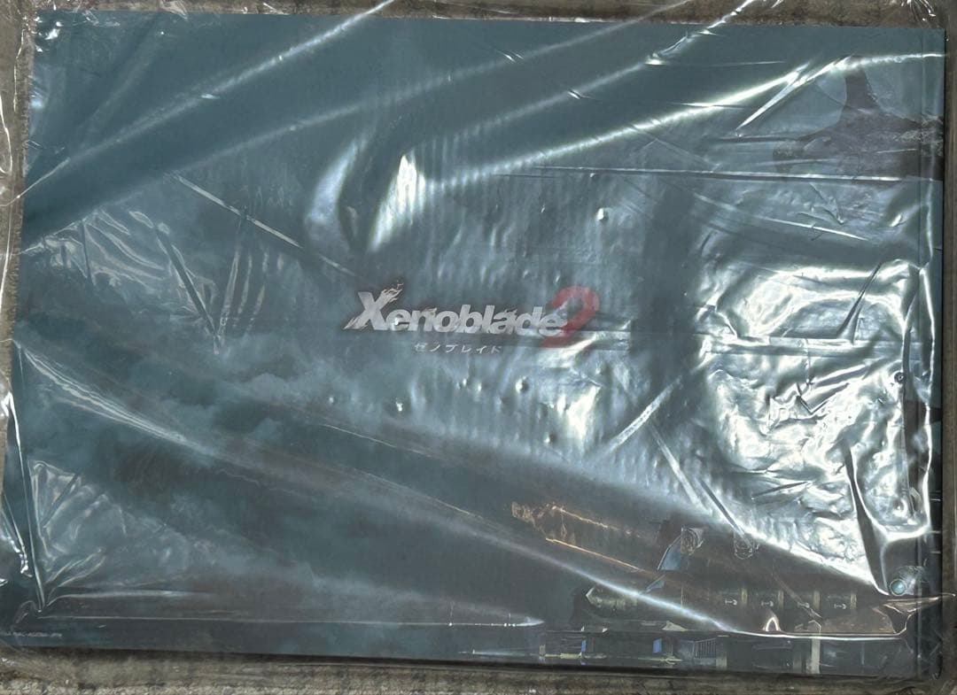 ゼノブレイド2 Collector's Edition ゲームソフト無し