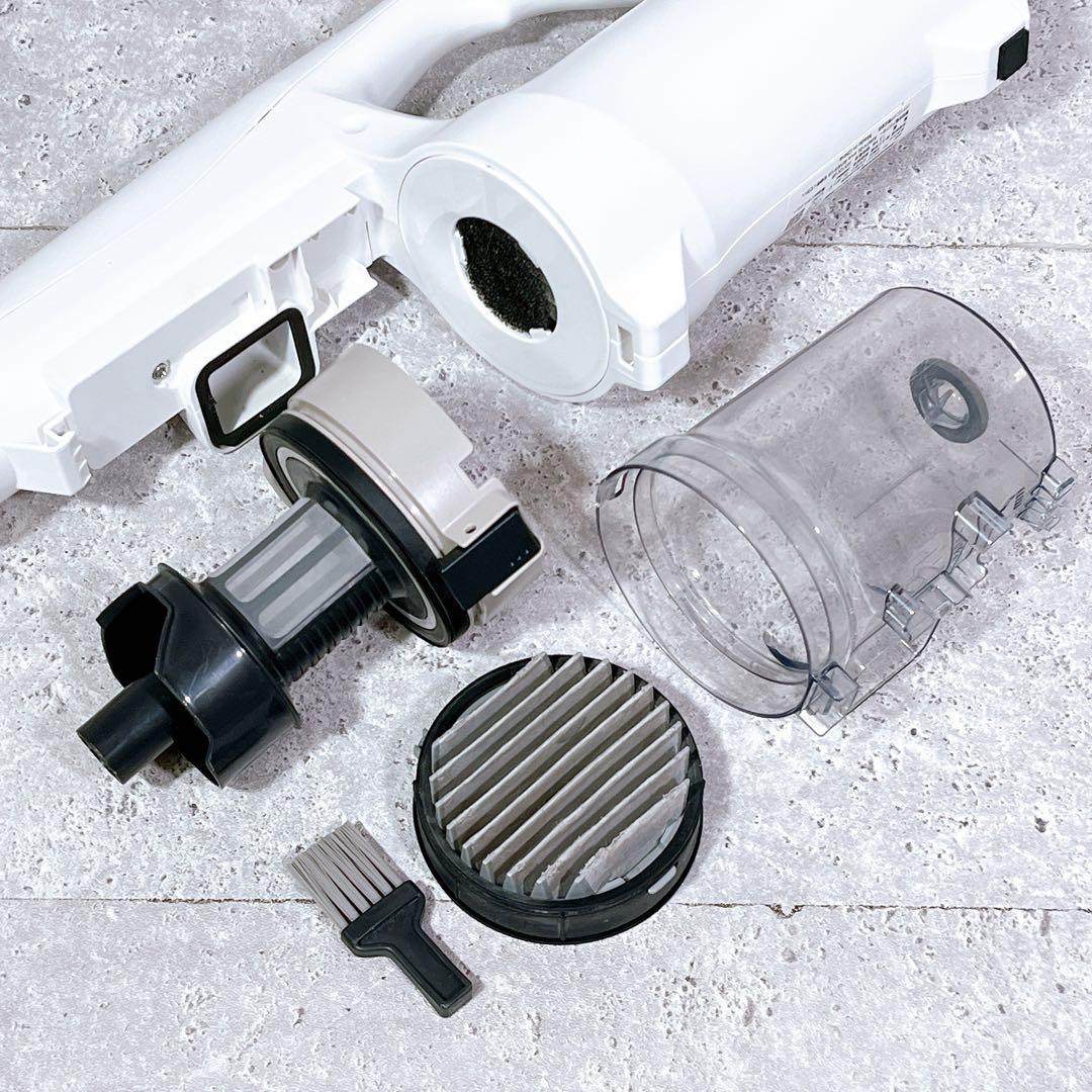 美品 Panasonic MC-SB32J スティッククリーナー 掃除機