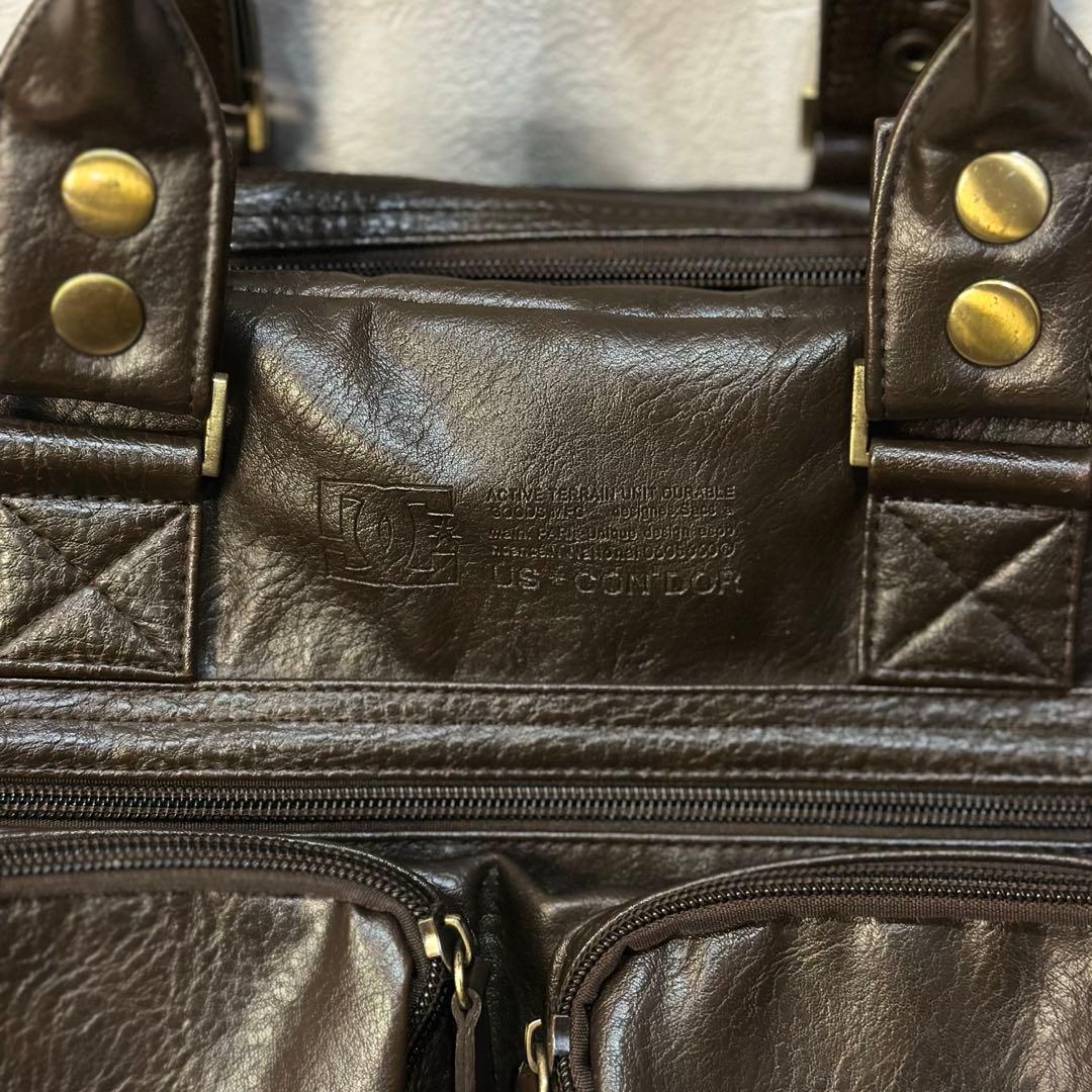 DC SHOES archive 3way bagお兄系グランジ平成ギャルY2K