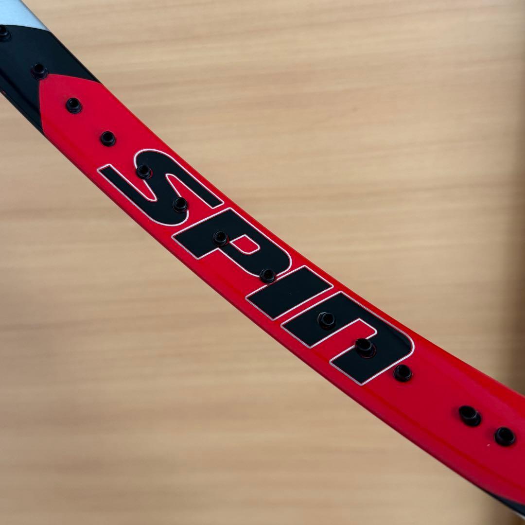 Wilson ウィルソン BLX 105 SPIN 硬式用 テニス ラケット