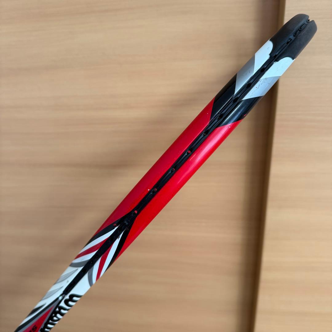Wilson ウィルソン BLX 105 SPIN 硬式用 テニス ラケット