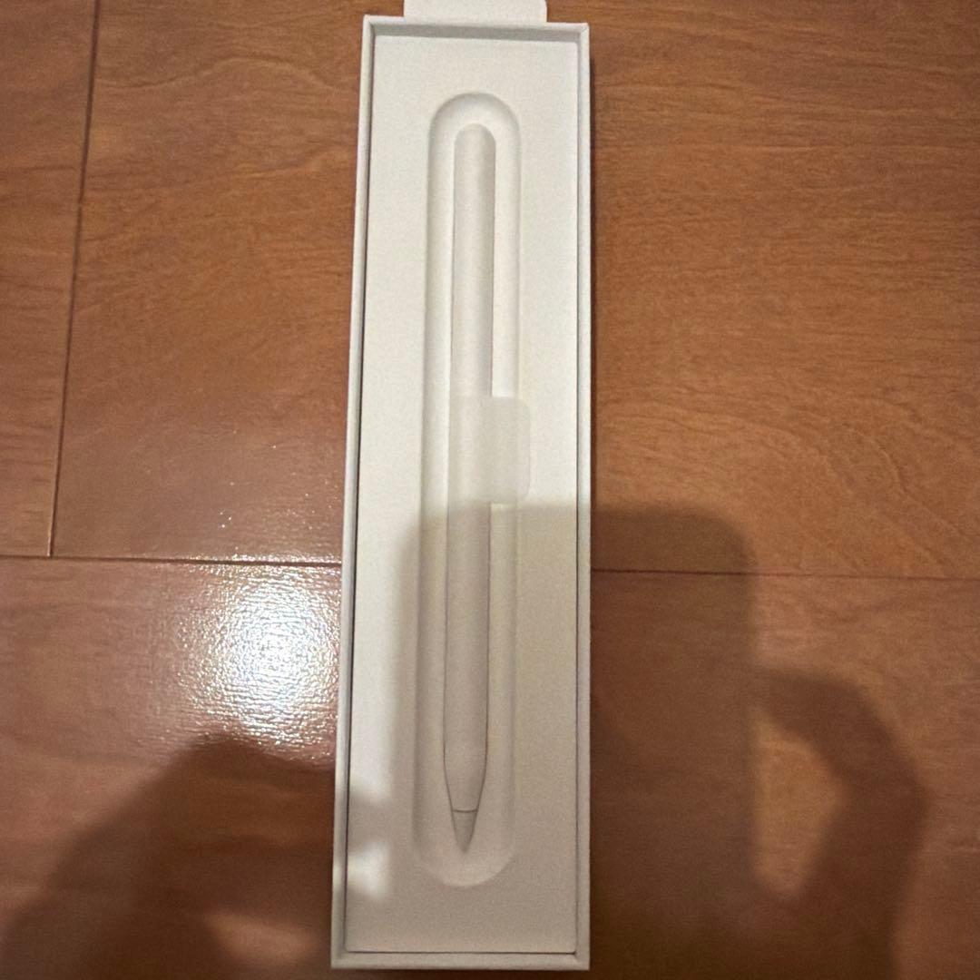 N*x様 Apple Pencil Pro 新品未使用開封済み