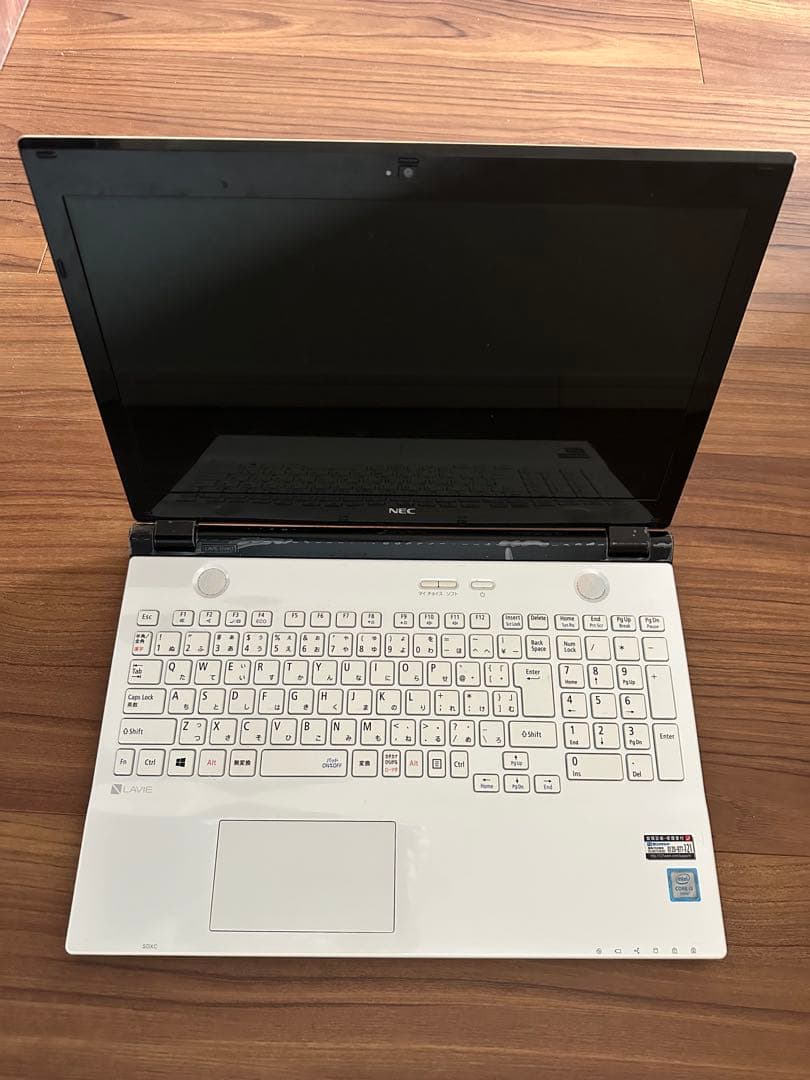 美品NECノートパソコン