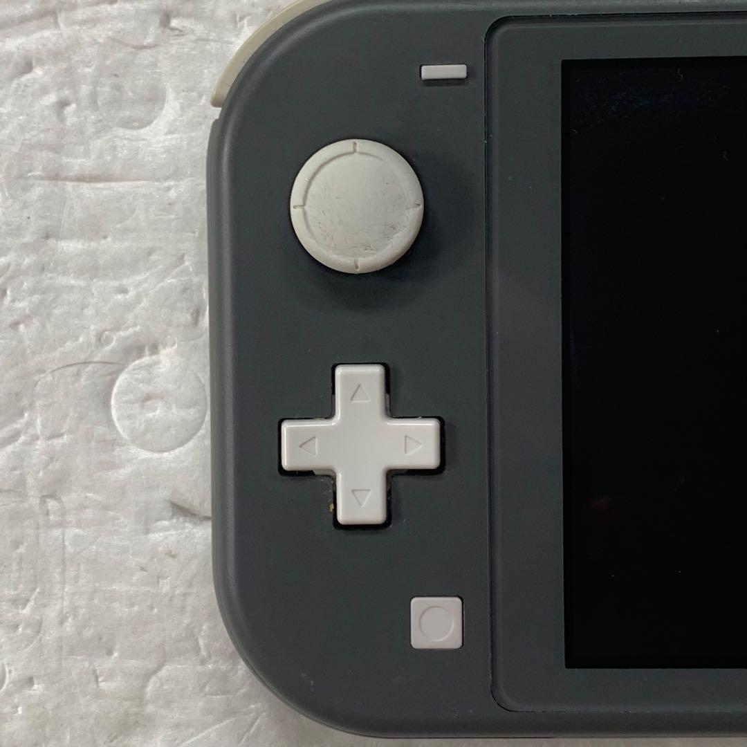 ジャンク Nintendo Switch Lite スイッチライト 壊れています