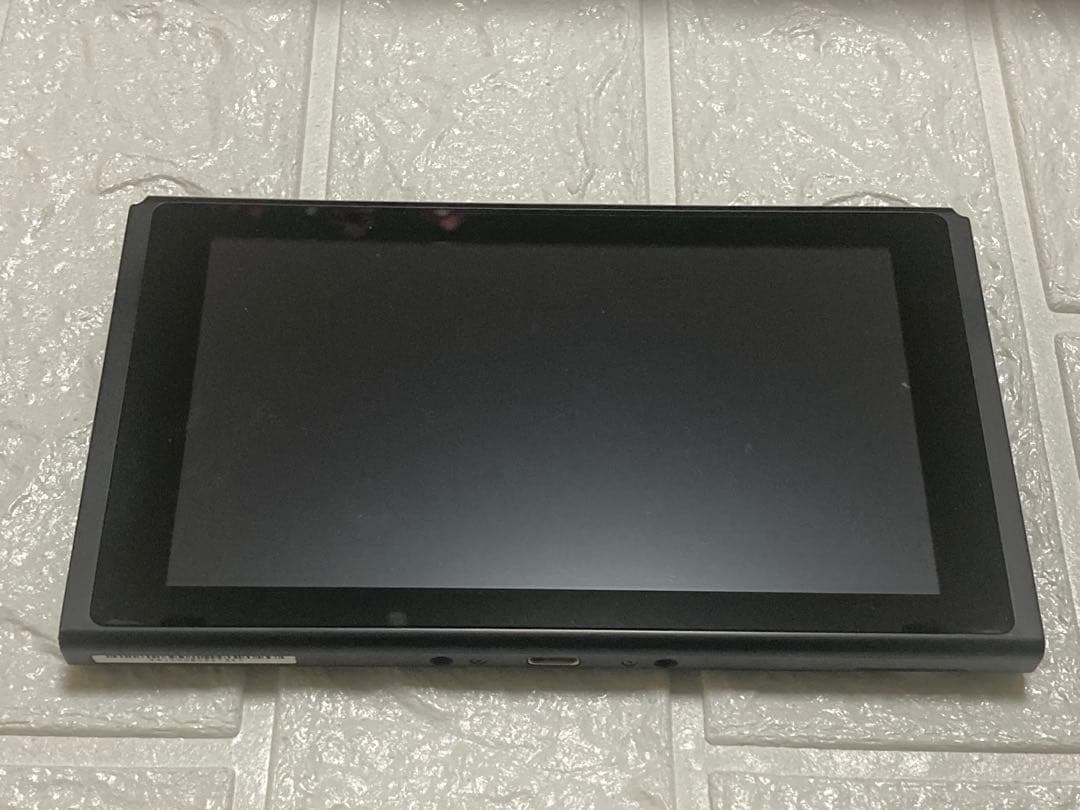 ♥*♥様 【訳あり】 Nintendo Switch 本体 欠品あり 任天堂