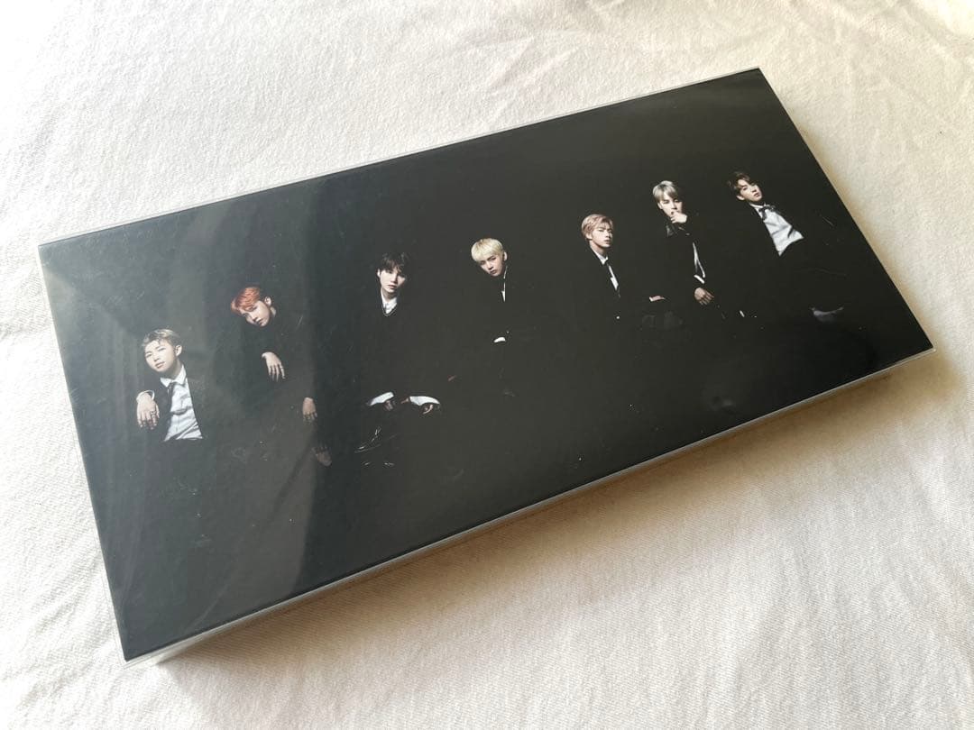 BTS THE BEST OF 防彈少年團 【CD+DVD】 ＜豪華初回限定盤＞