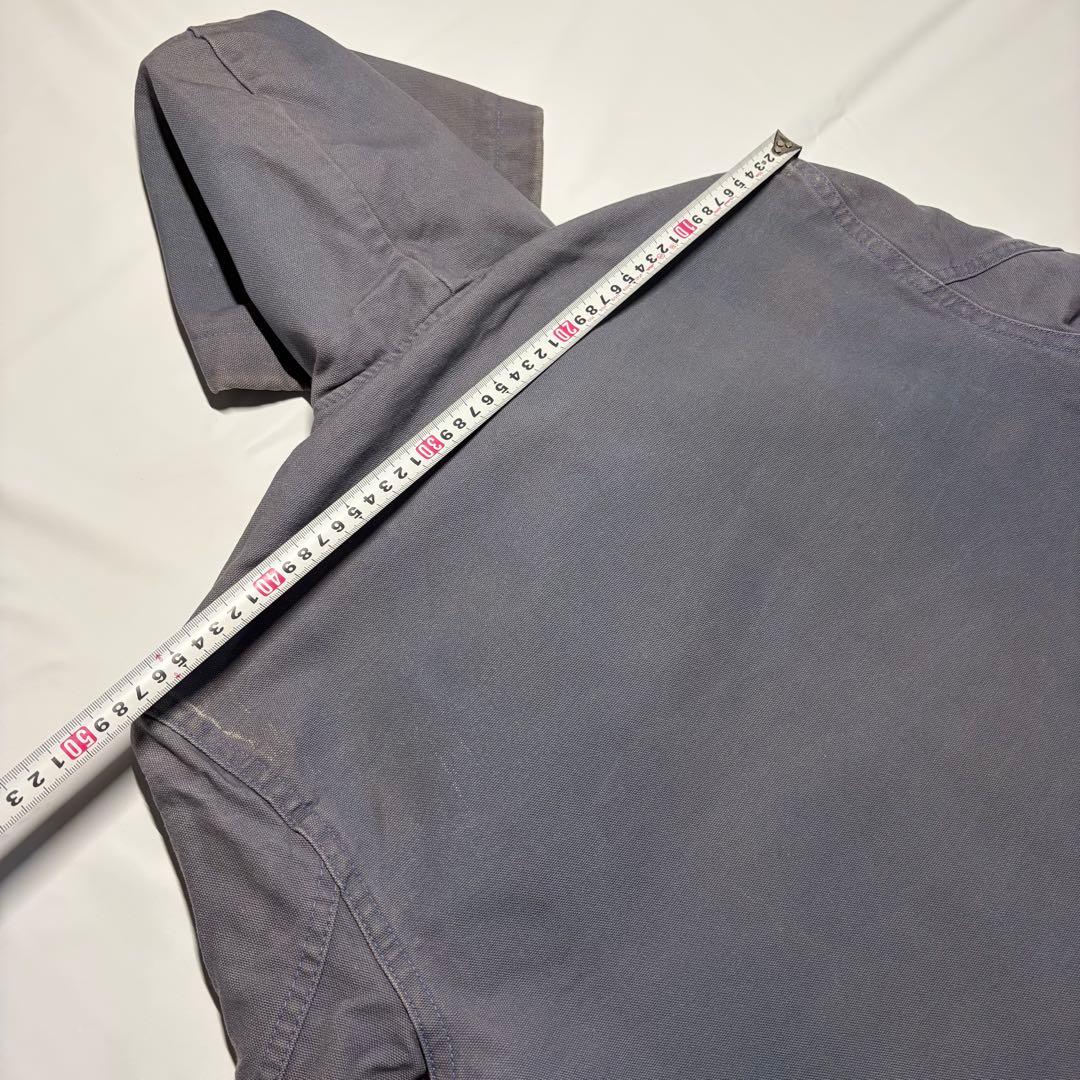100周年￼ Carhartt JR108 アクティブジャケット グレー 80s