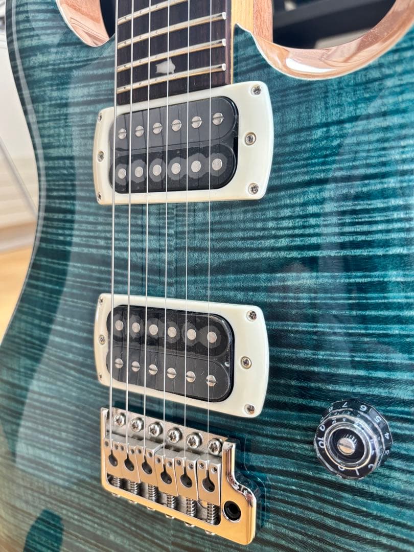 新品同様/Paul Reed Smith SE CE 24/Slate Blue
