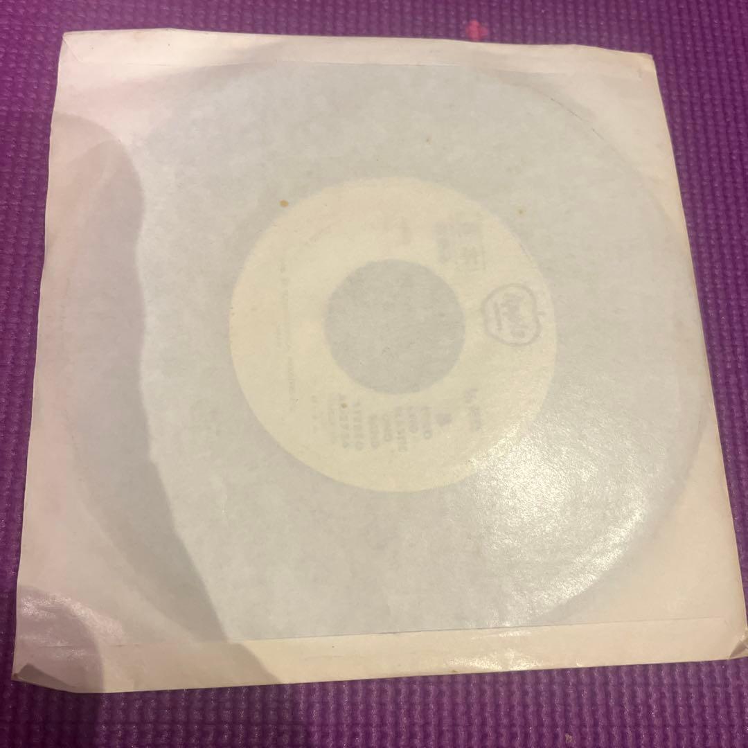 ⭐︎見本盤⭐︎John Lennon ジョンレノンMother 非売品LP