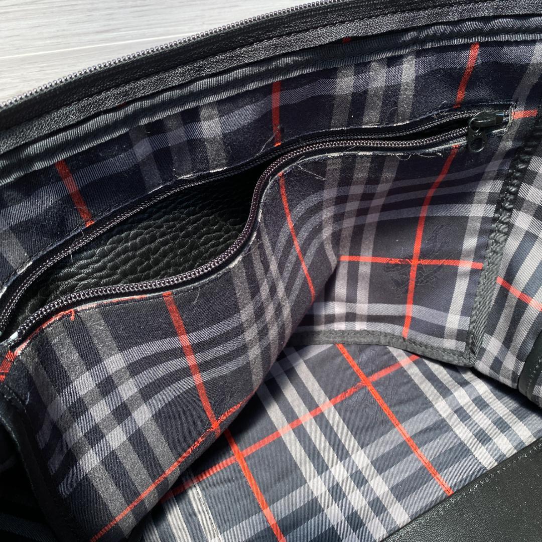 ◆希少◎レア◎BURBERRYS SPORT　ヴィンテージ　ボストンバッグ