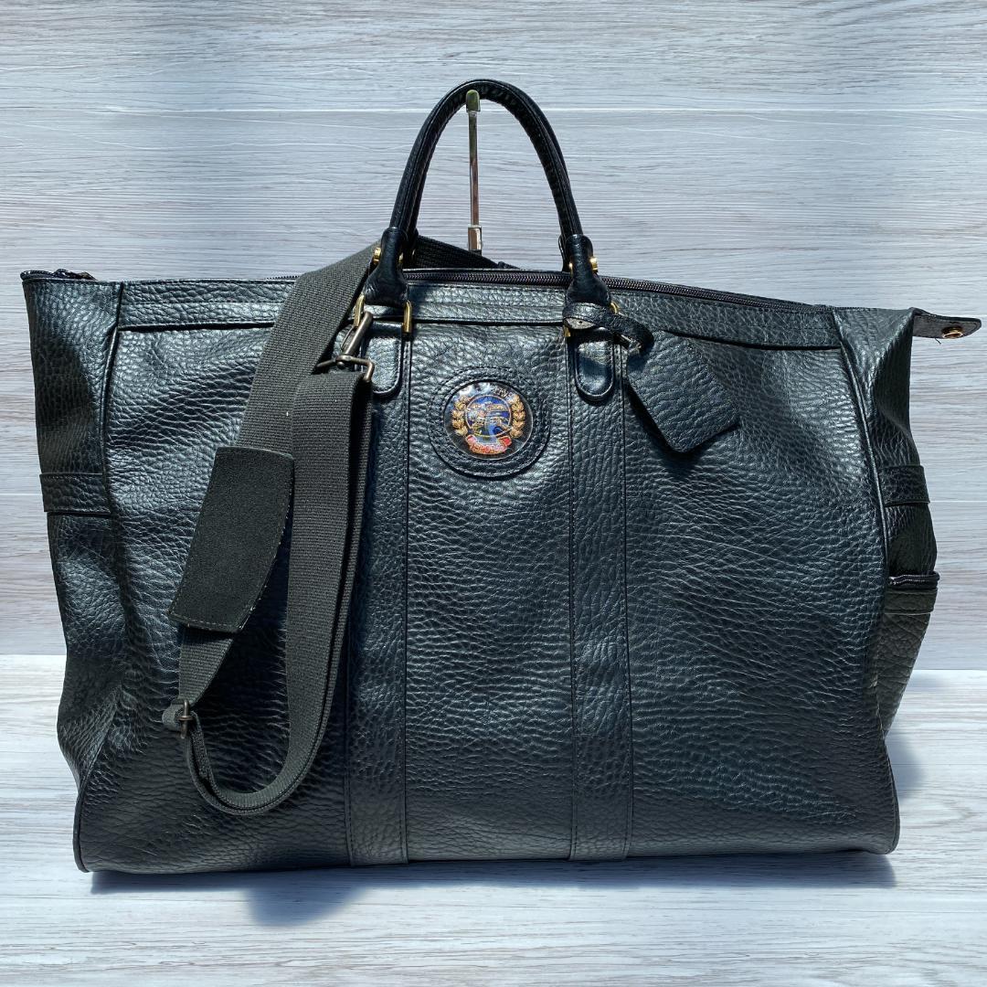 ◆希少◎レア◎BURBERRYS SPORT　ヴィンテージ　ボストンバッグ
