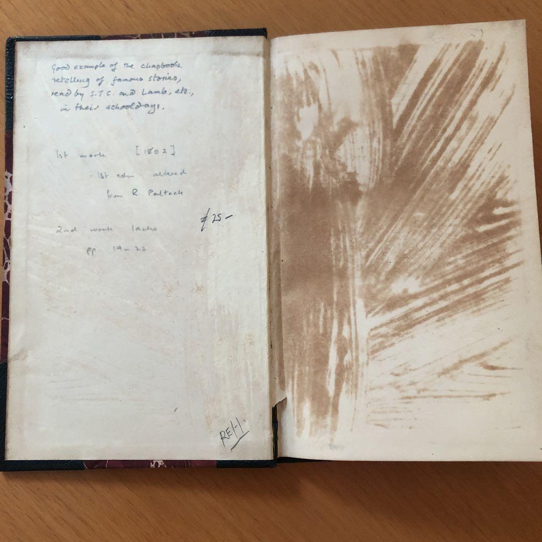 洋書 ADVENTURES OF PETER WILKINS,ETC.