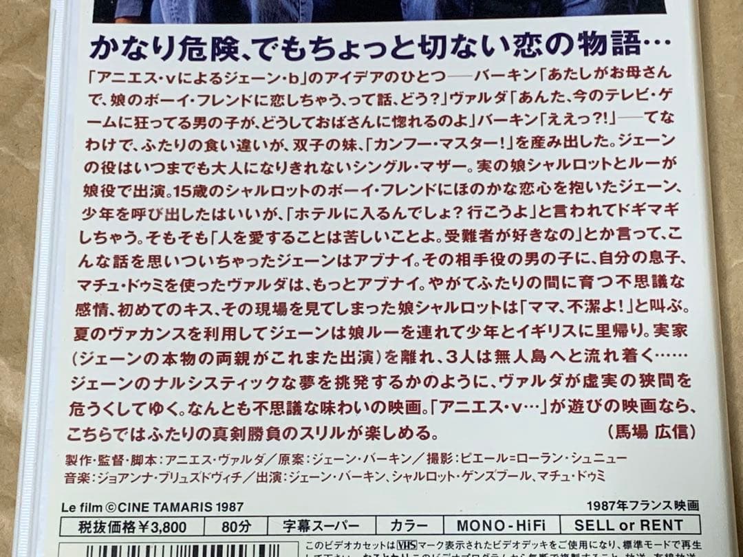 カンフー・マスター! [VHS] 中古VHSビデオ　字幕スーパー