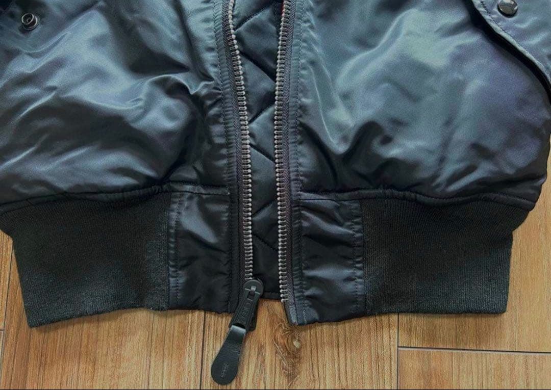 ALPHAINDUSTRIES MA-1 リバーシブル 男女兼用