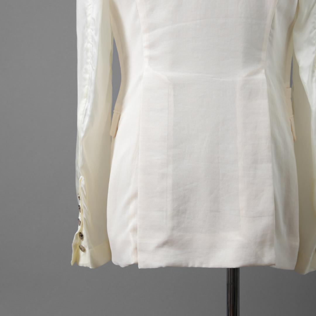 RICK OWENS 22SS 美品 FOGACHINE セミシアージャケット