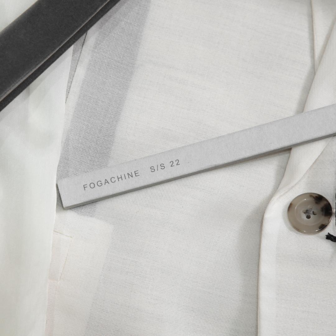 RICK OWENS 22SS 美品 FOGACHINE セミシアージャケット
