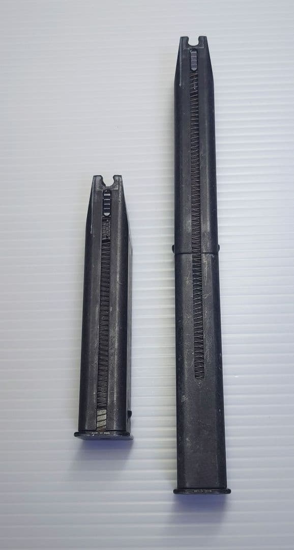 【ジャンク】マルゼン　イングラム　M11 ガスブローバック