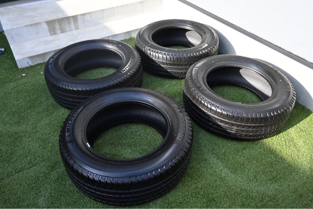 ※専用出品　【新車外し】⭐︎ミシュラン ⭐︎265/60R18 ⭐︎2023年 ⭐︎4本
