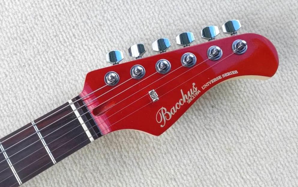 い*て様 ✨未使用✨BUCCHUS バッカス サイクロン キャンディアップルレッ
