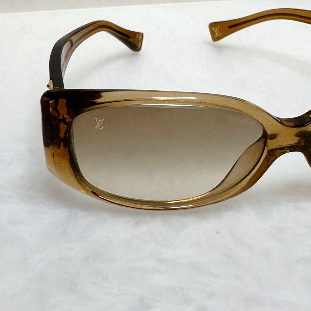 小物 LOUIS VUITTON Z0008E LV Logo Sunglasses