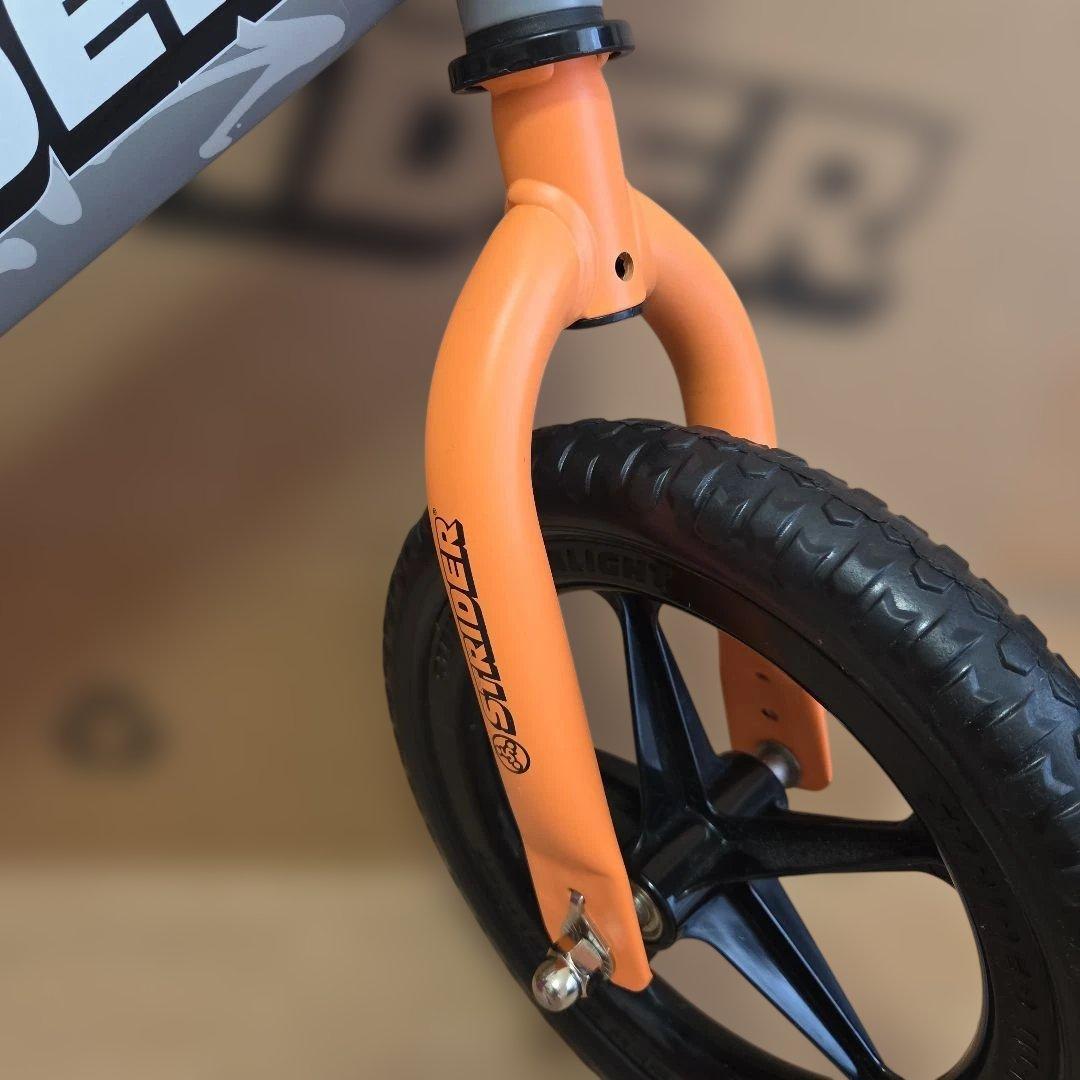 【ほぼ新品】STRIDER SPORT 12インチ　神山隆二限定カラー