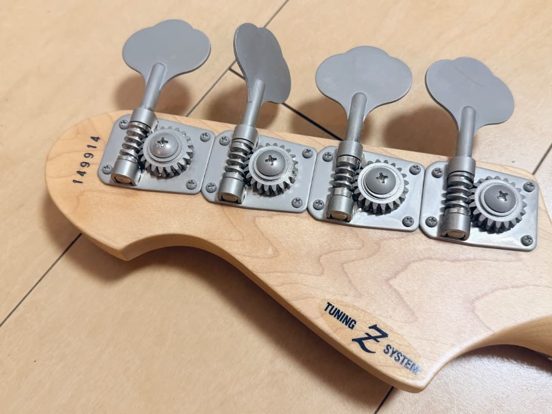 アトリエZ baby Z-4PJ Competition line 限定生産品