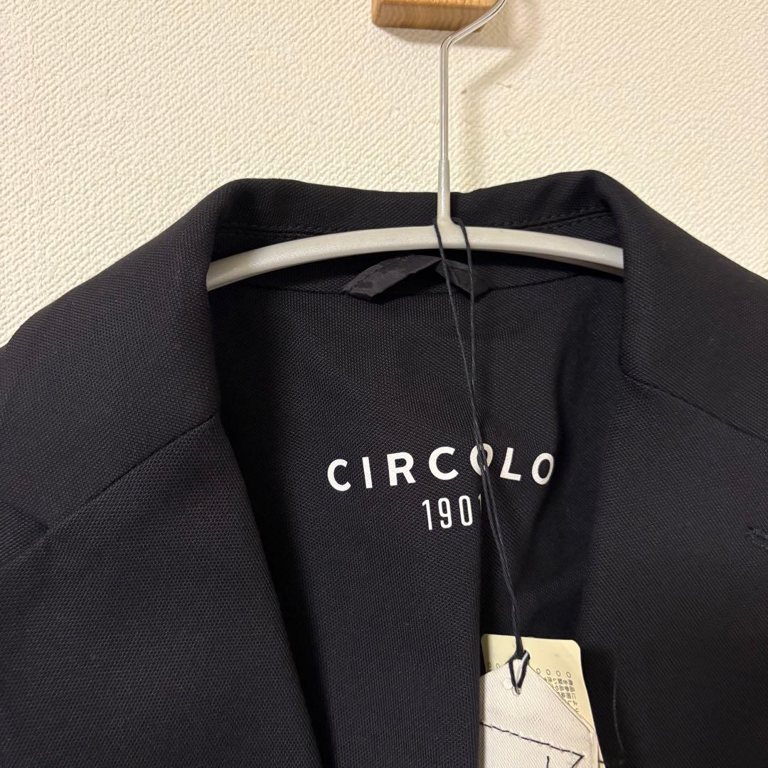『新品未使用』CIRCOLO1901 別注　テーラードジャケット