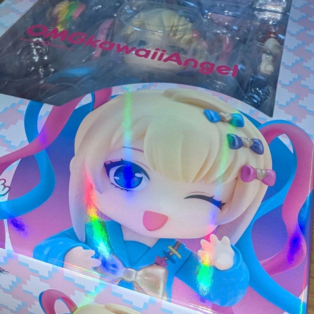 未開封 ねんどろいど NEEDY GIRL 超絶最かわてんしちゃん