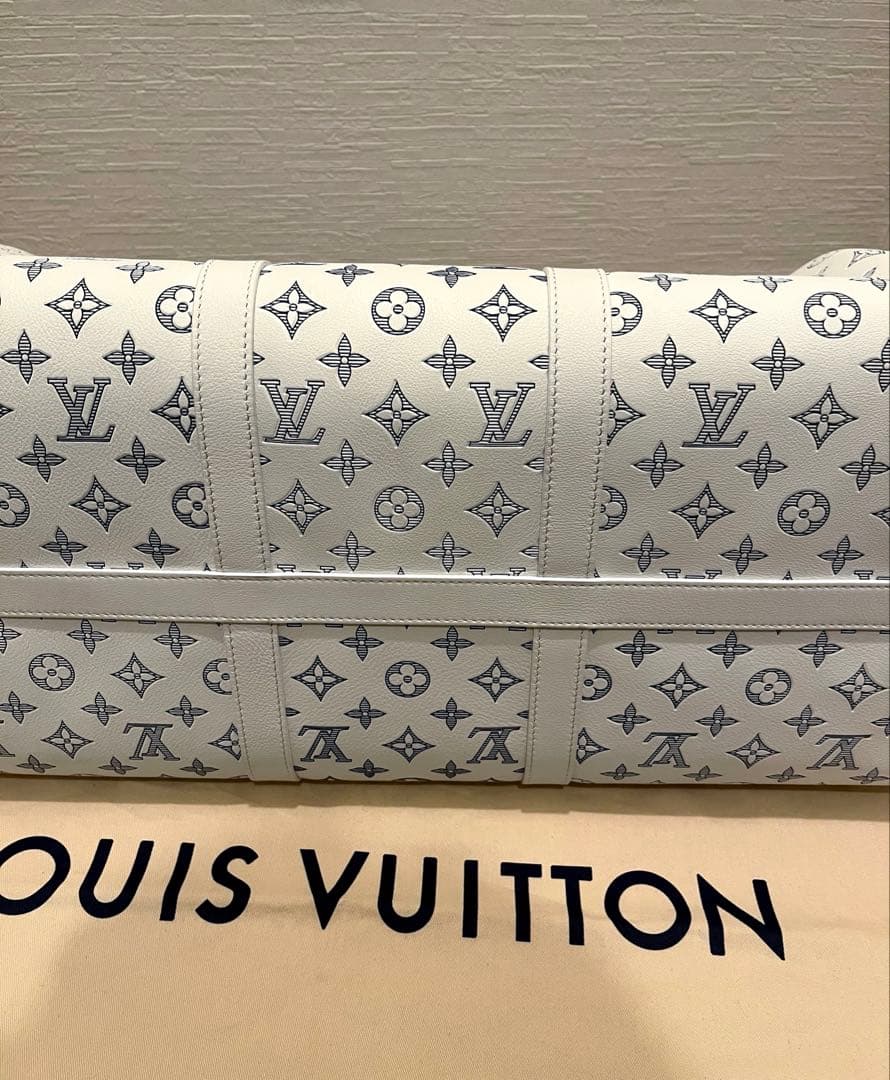 希少⭐︎ LOUIS VUITTON キーポル50 ルイヴィトン