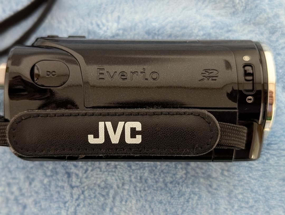値下げした超美品JVC Everio FULL HD ビデオカメラ