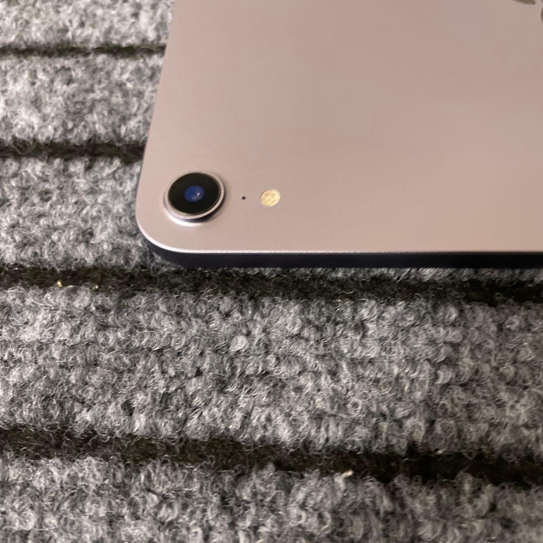 7 iPad mini6 64GB Wi-Fi パープル