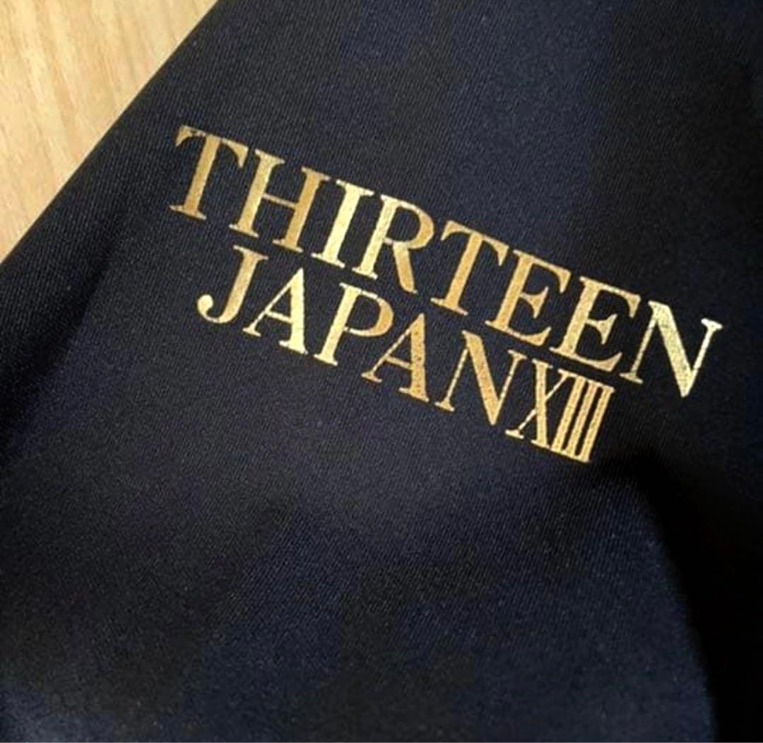 ✨ THIRTEEN JAPAN セットアップ46✨