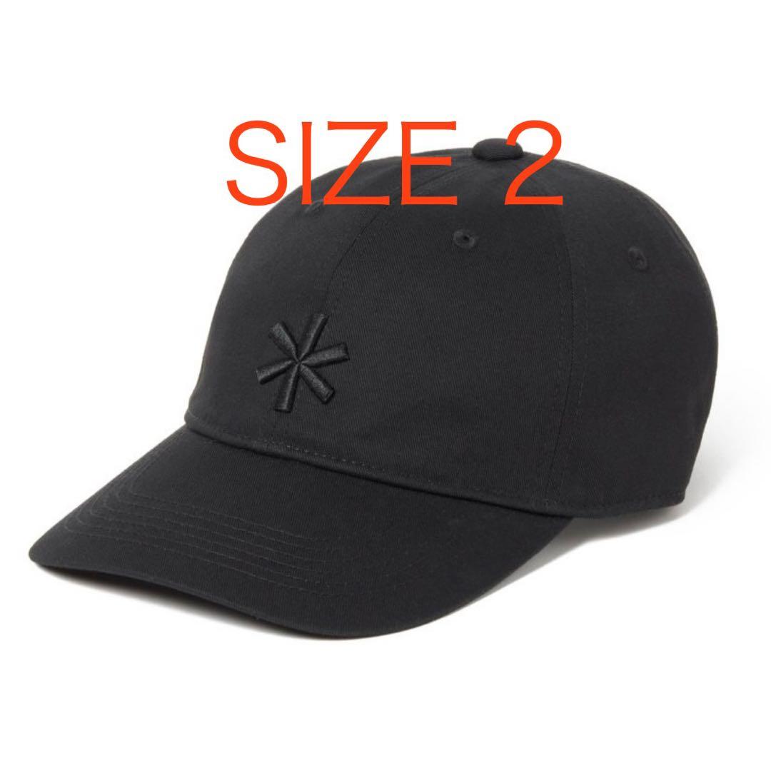 カーズ様 限定  Peak ASTERISK CAP SIZE2