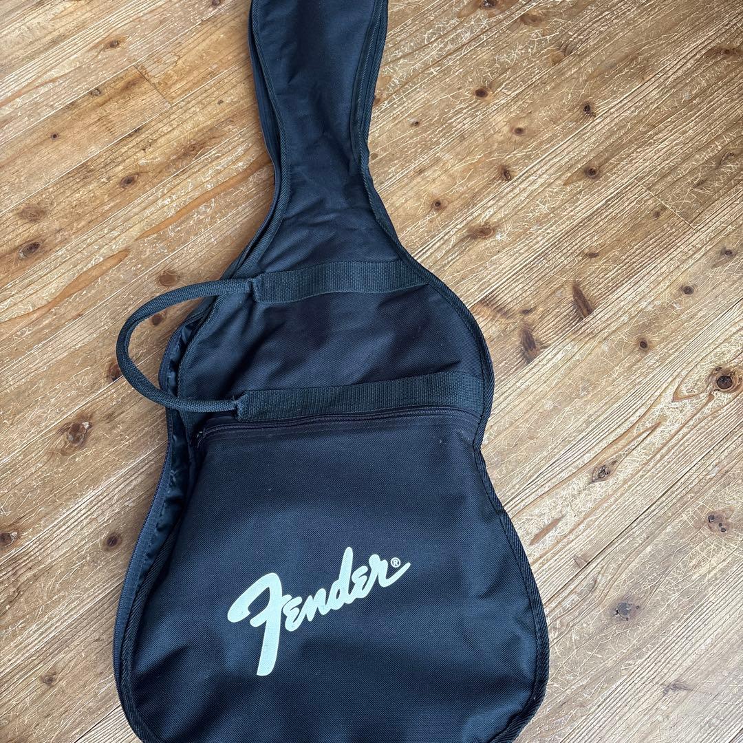 fender エレキギター　レフティ　左利き　右仕様！
