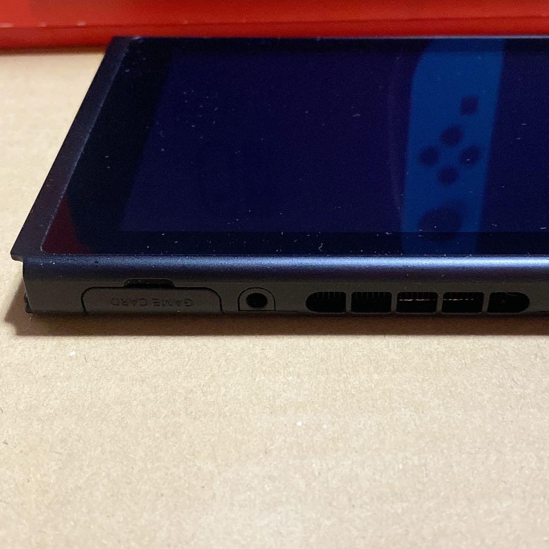 Switch 本体画面のみ 2024年製 バッテリー強化版　動作確認済み　㊲