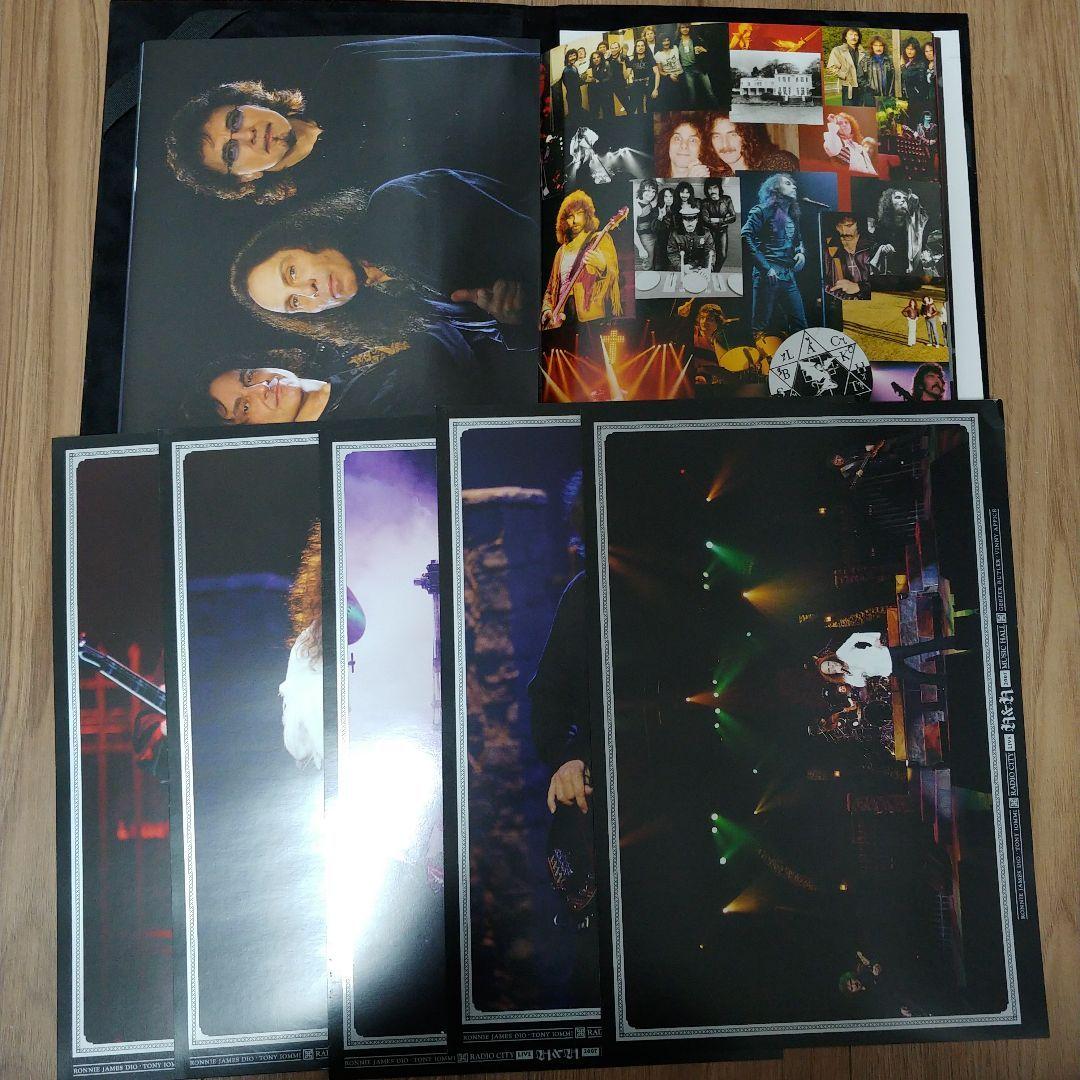 Heaven And Hell DVD 限定盤ボックスセット