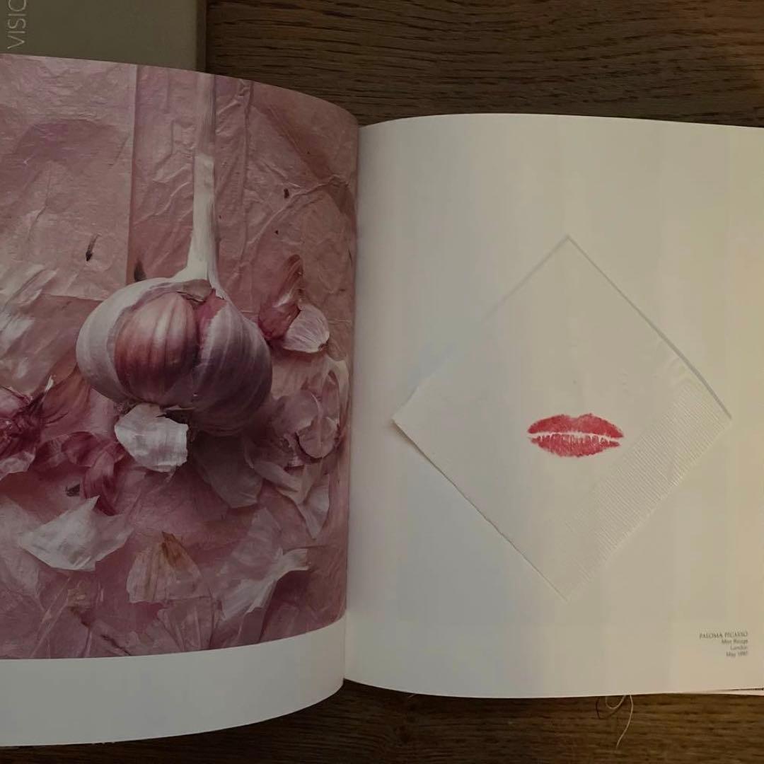 アート・デザイン・音楽 VISIONAIRE No.22 CHIC Mario Testino