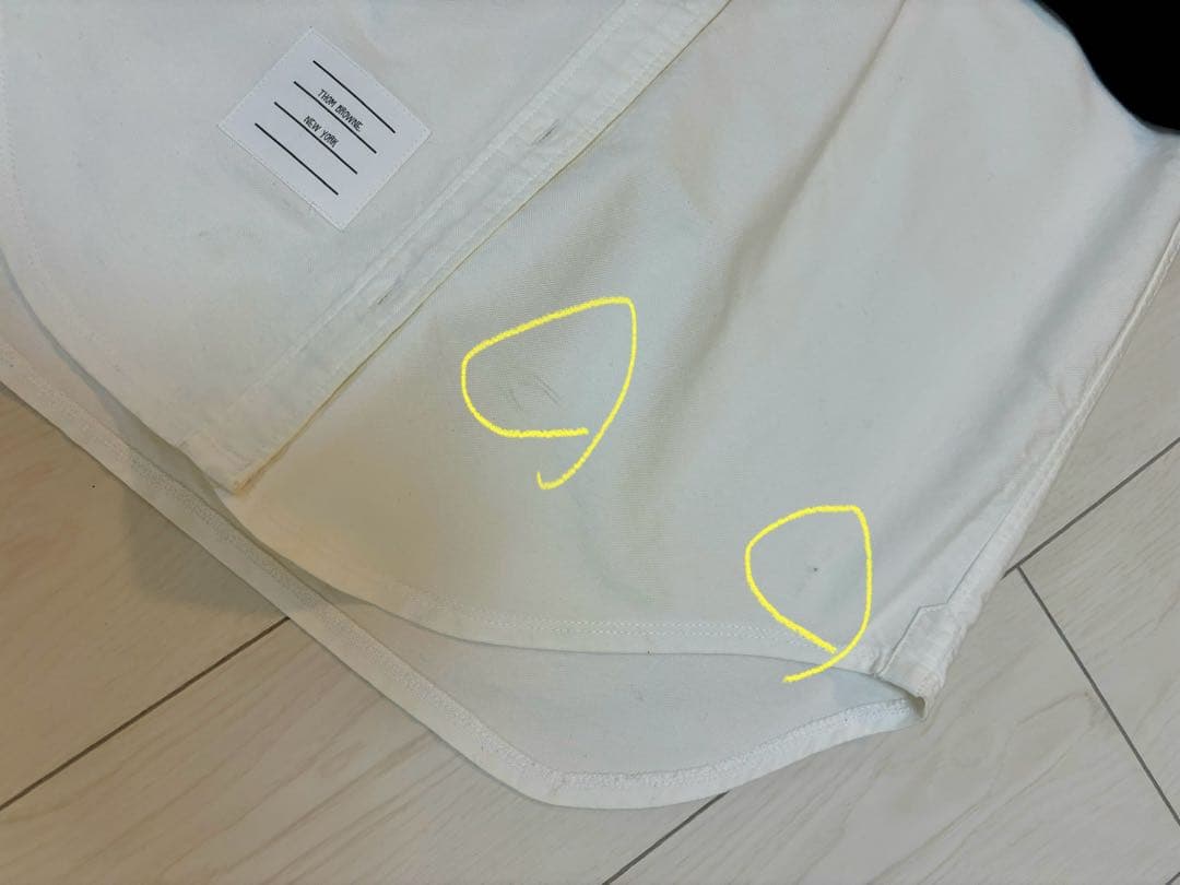 THOM BROWNE ワンピース