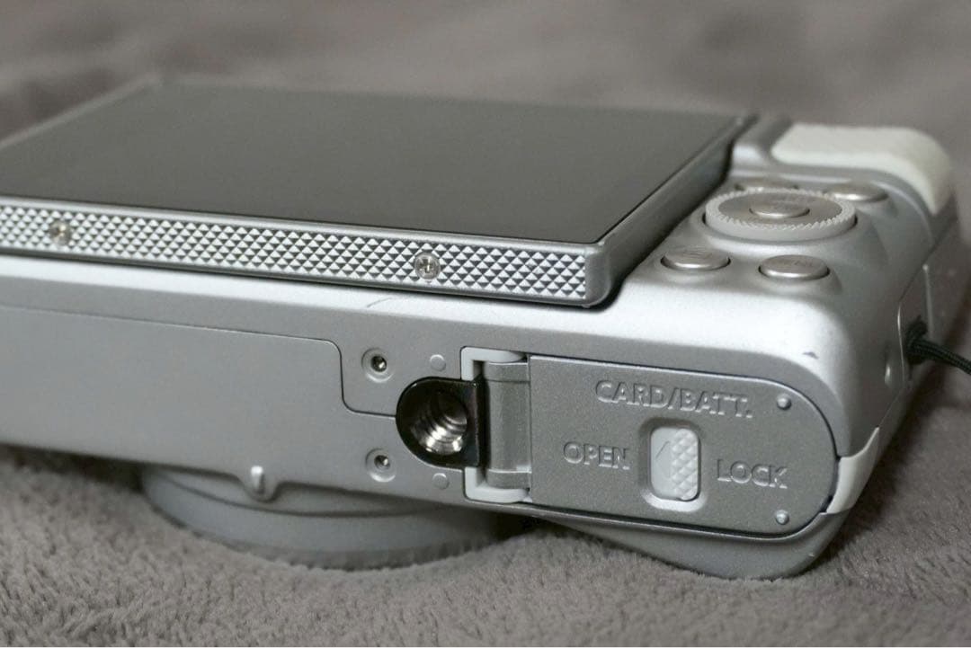 PowerShot SX730 HS ホワイト