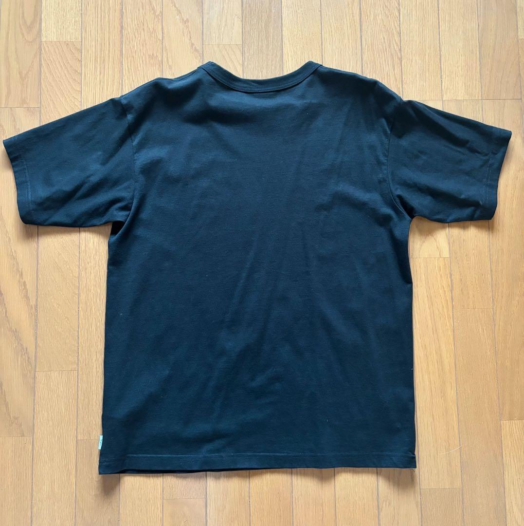 WTAPS Champion 黒 Tシャツ
