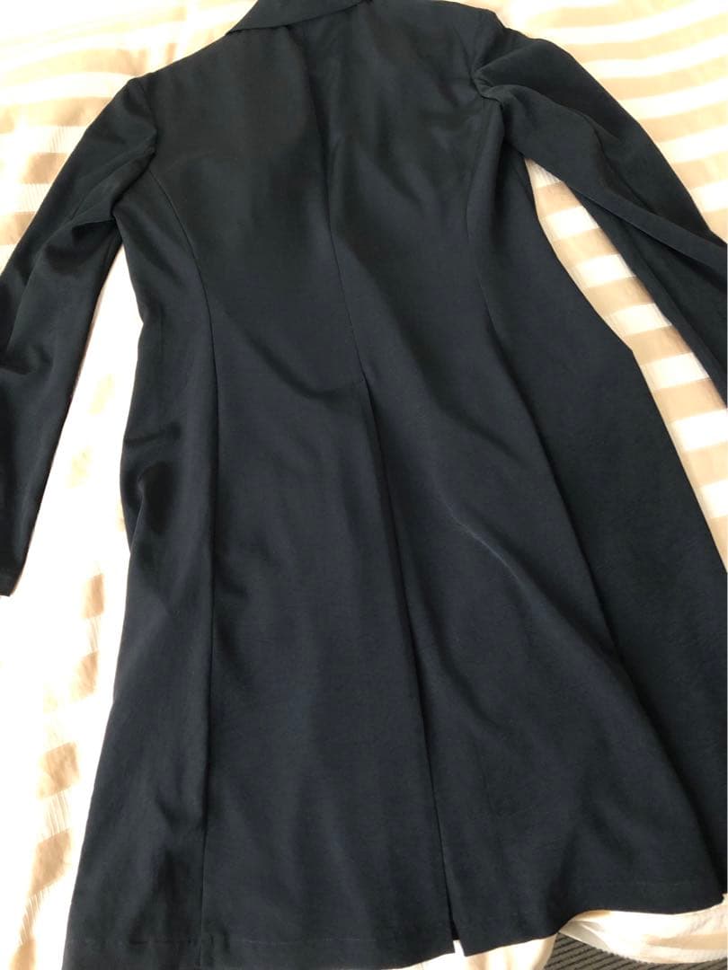 ヨウジヤマモト　ロング　ジャケット　トリポリ　新品　yohji yamamoto
