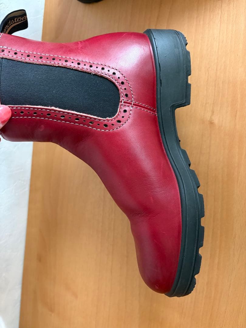 （美品）Blundstond 靴