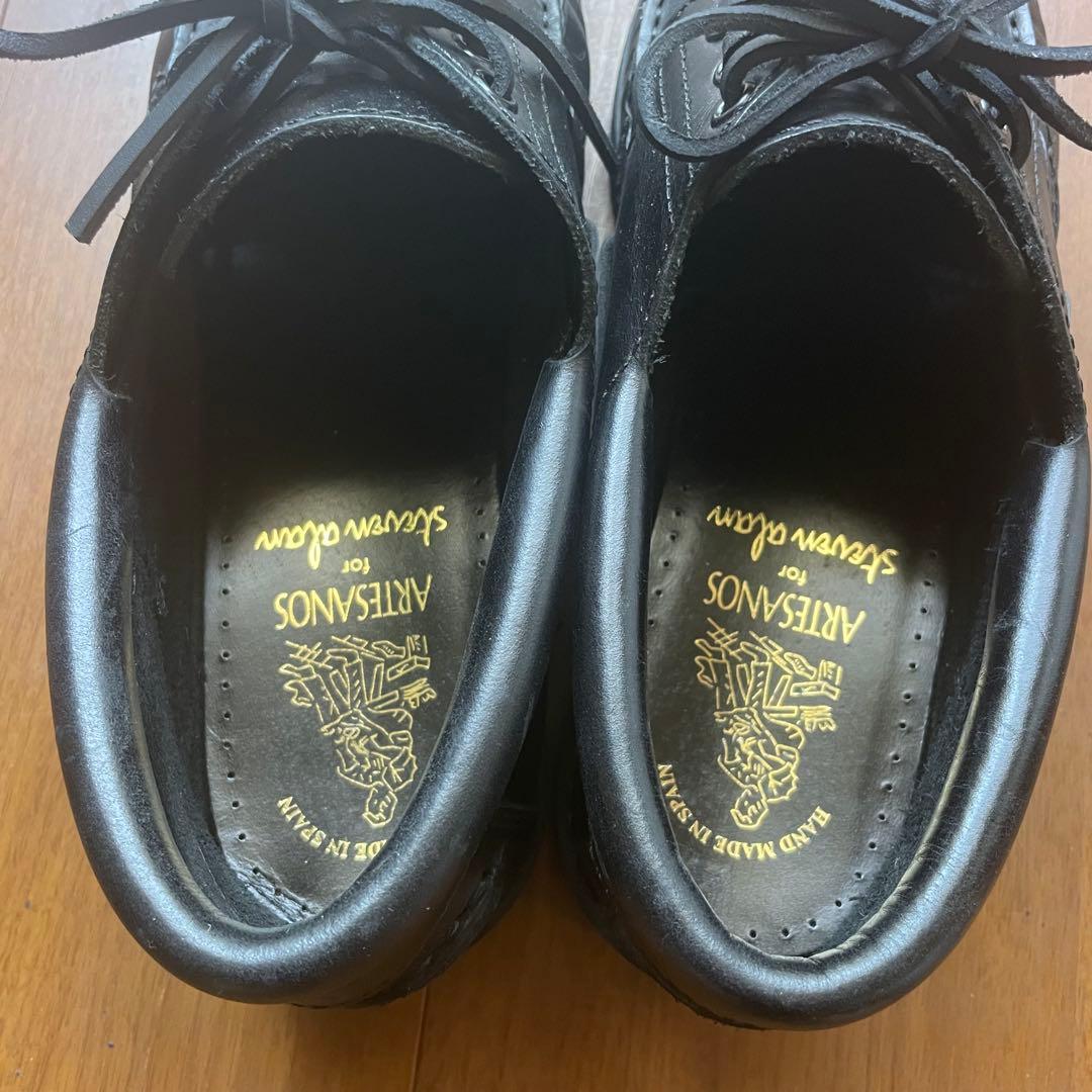 ARTESANOS Steven Alan 3eye MOCCASIN デッキ