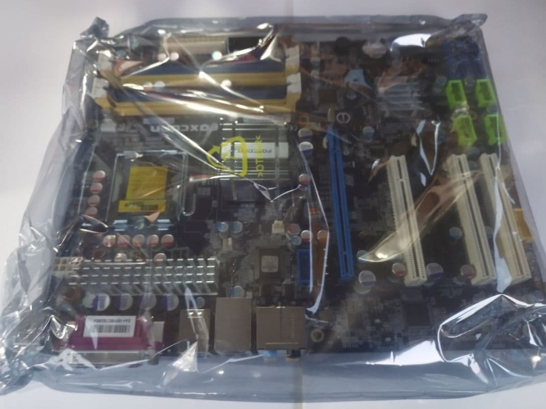 Foxconn P35A-S マザーボード