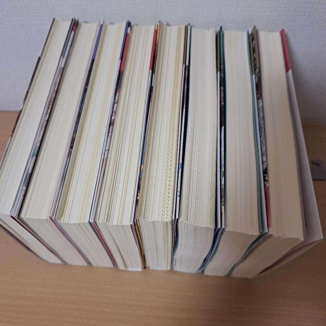 ■裁断済■　異世界でおまけの兄さん自立を目指す　全8巻　小冊子、他特典付　小説