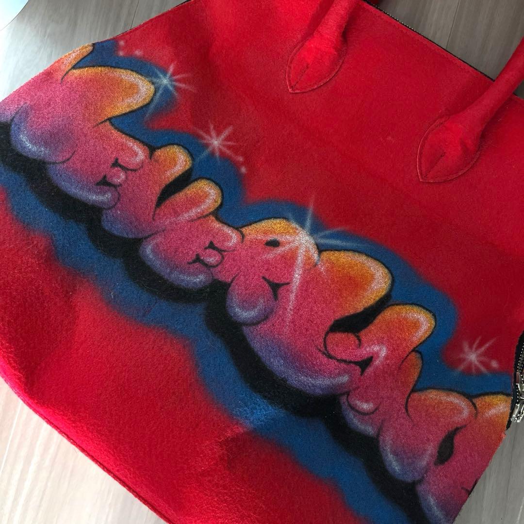 バッグ MASU NEVERLAND RED CARPET TRAVELLER BAG