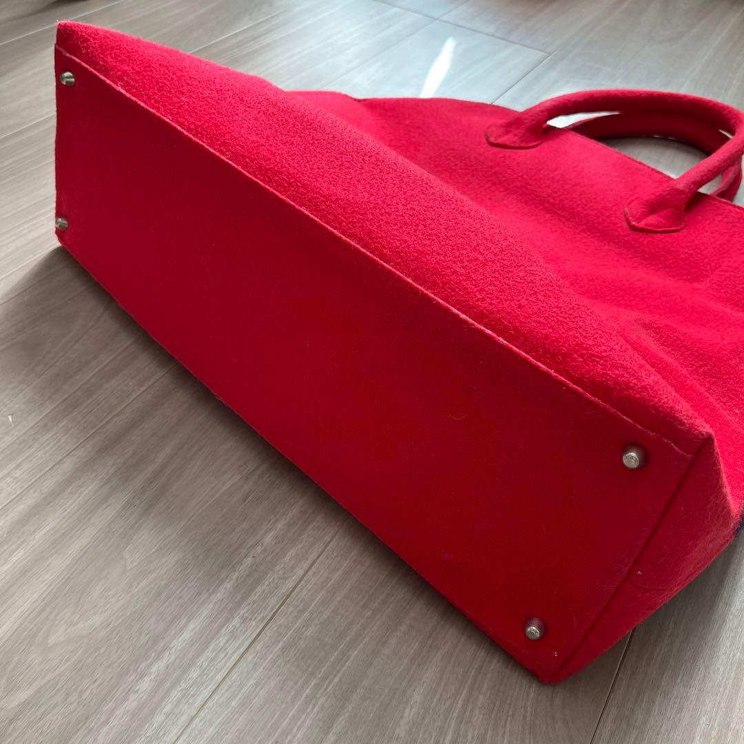 バッグ MASU NEVERLAND RED CARPET TRAVELLER BAG