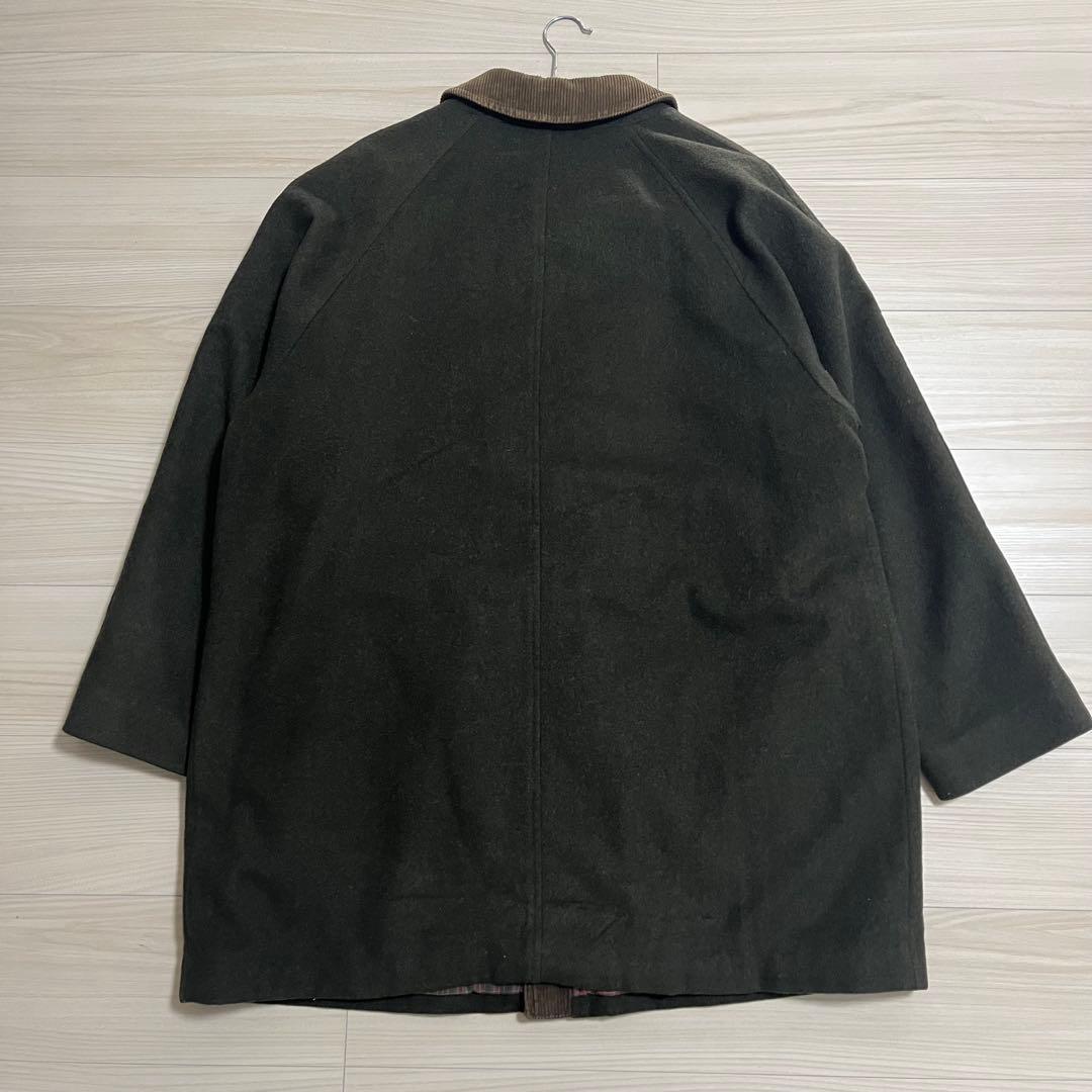 【超希少✨】バブアー 90s Barbour Loden Jacket