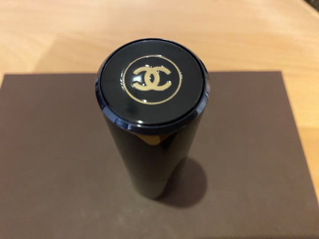 ムック　BLEU DE CHANEL パルファム 3本セット